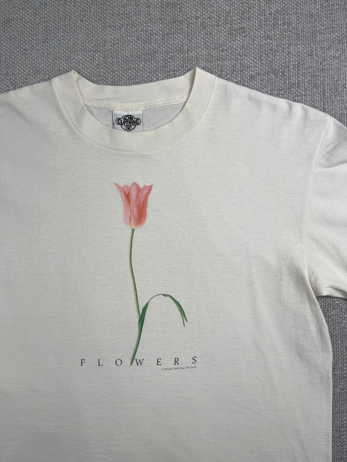 1994 Flowers T-Shirt