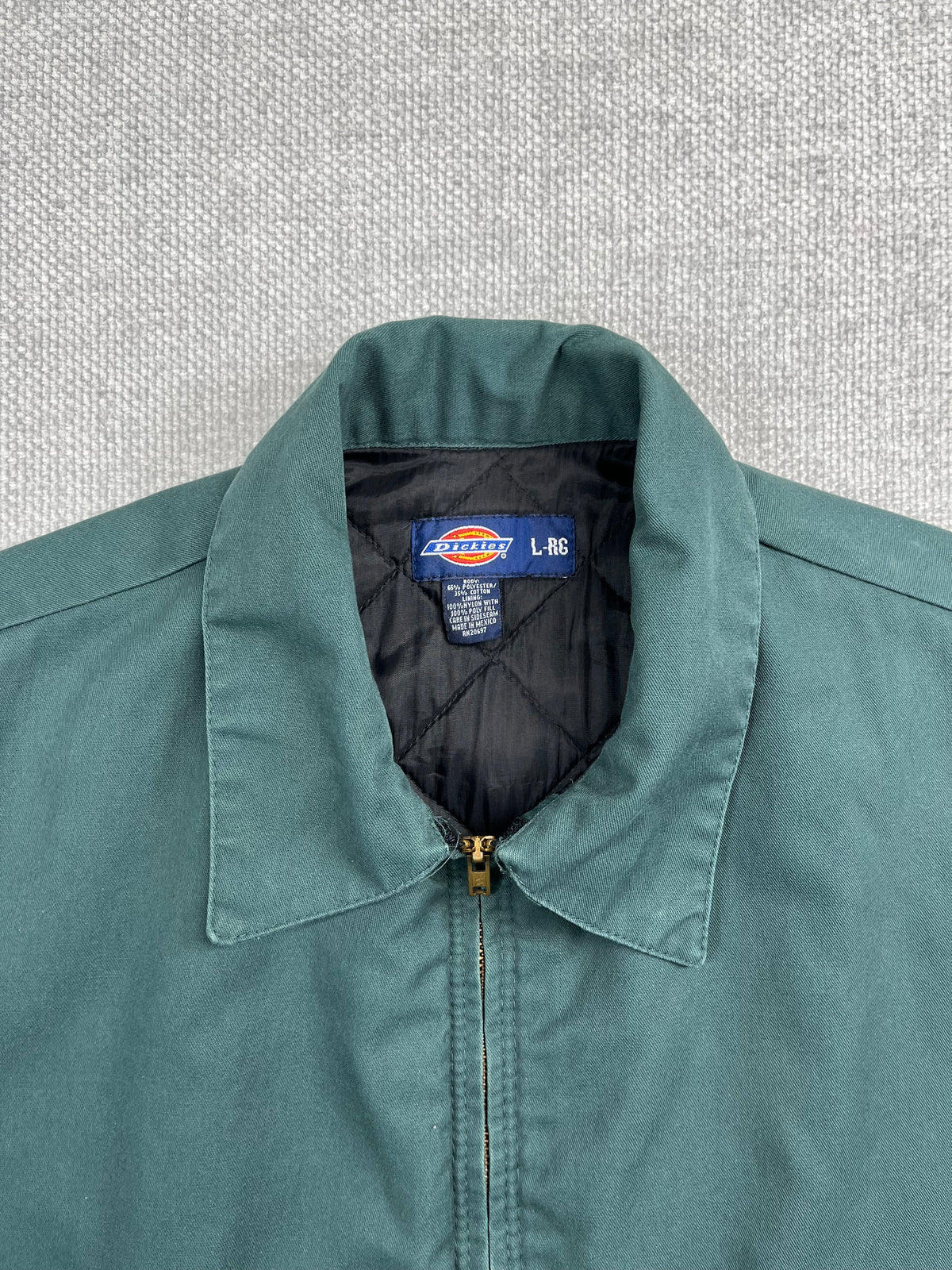 90's Green Dickies Work Jacket