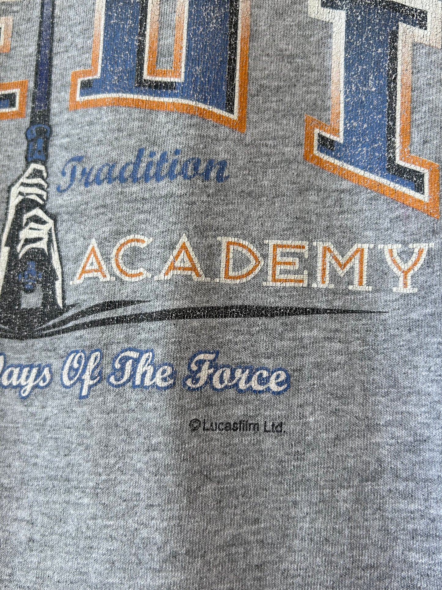 Y2K Jedi Training Academy T-Shirt