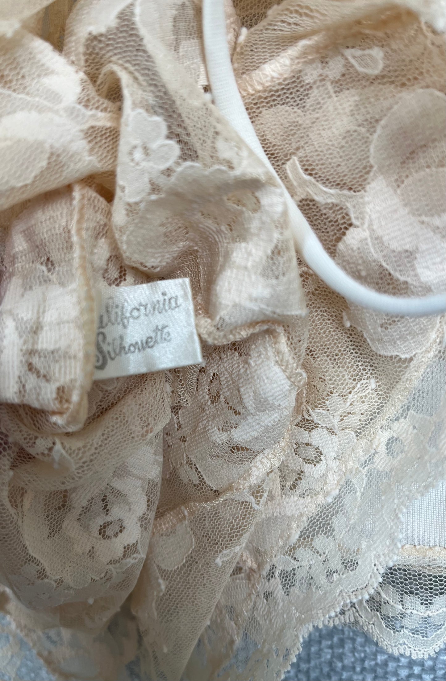 90's Lace Camisole