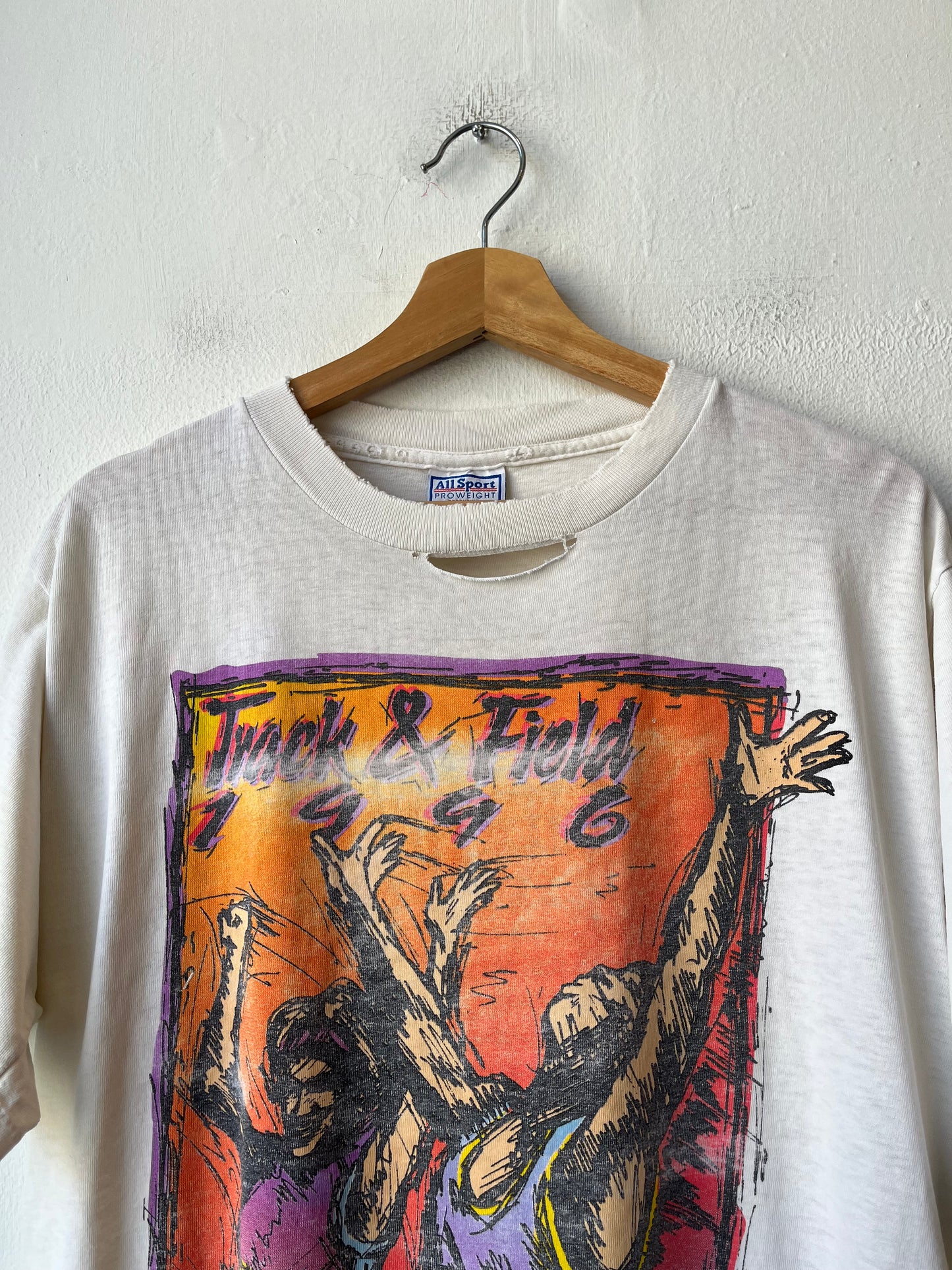 1996 L.A. Track & Field T-Shirt