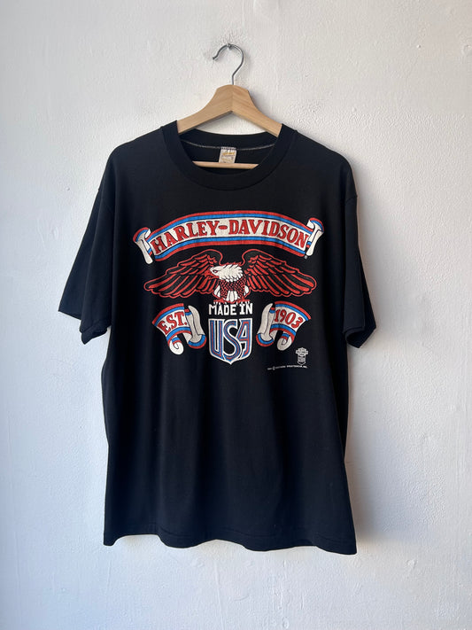 1983 Daytona Beach Harley Davidson T-Shirt