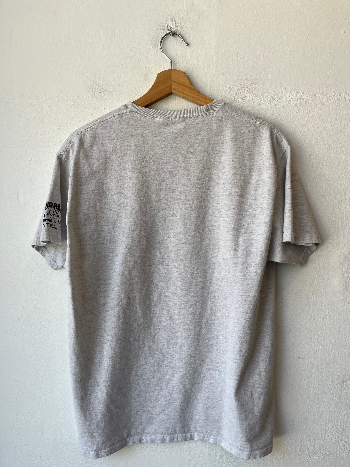 Y2K Ventura Gray T-Shirt