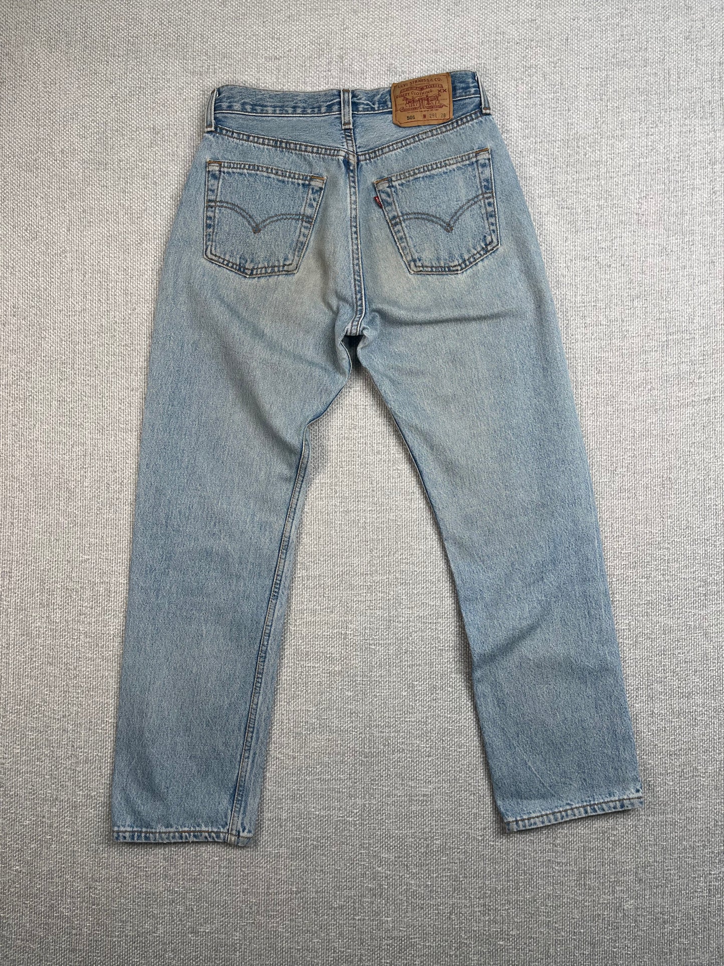 90’s Levi’s 501 Jeans 26”