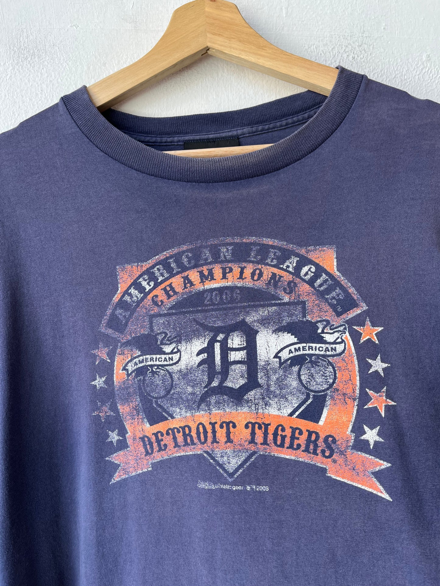 2006 Detroit Tigers T-Shirt