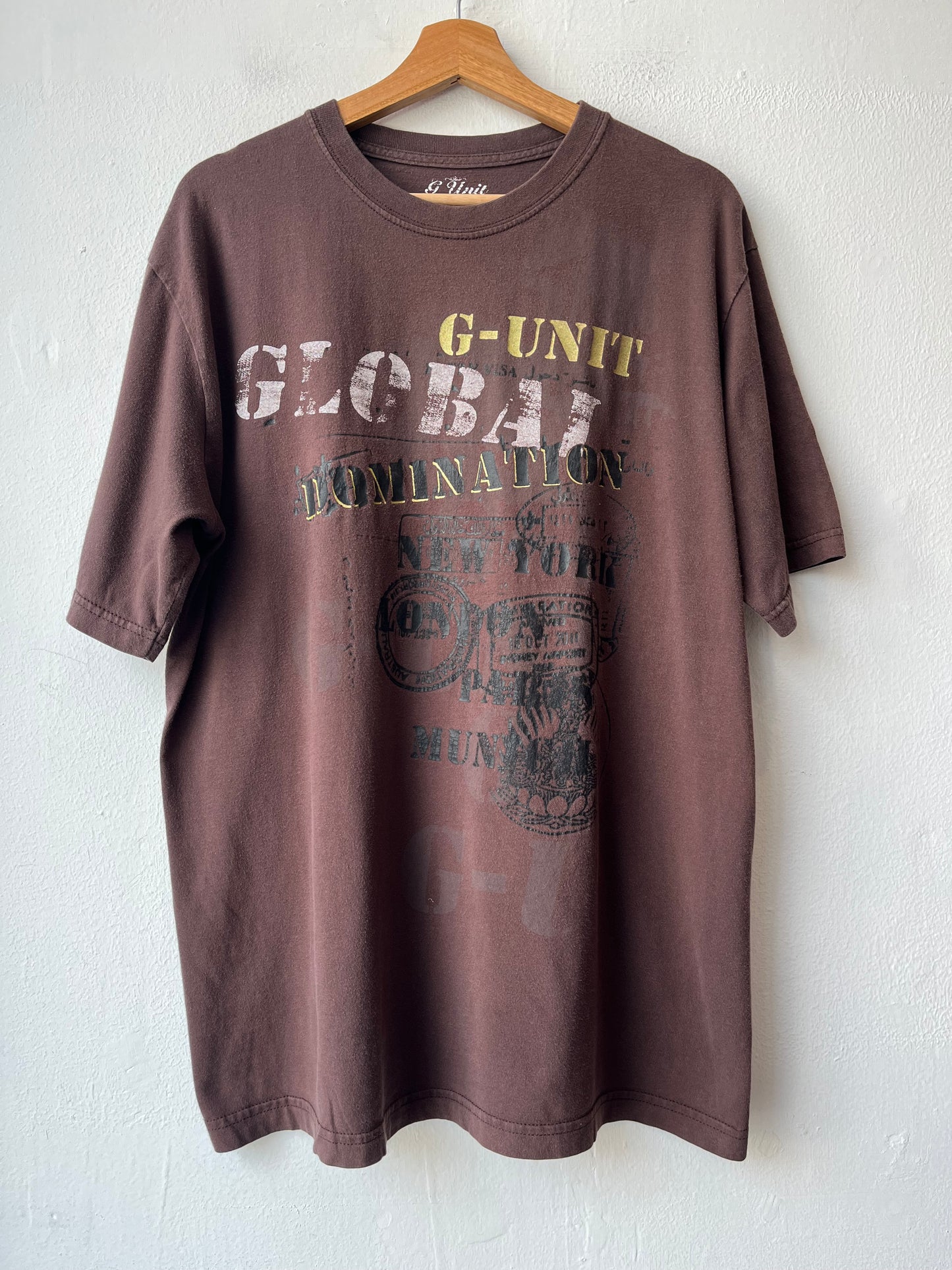 Y2K G-Unit T-Shirt