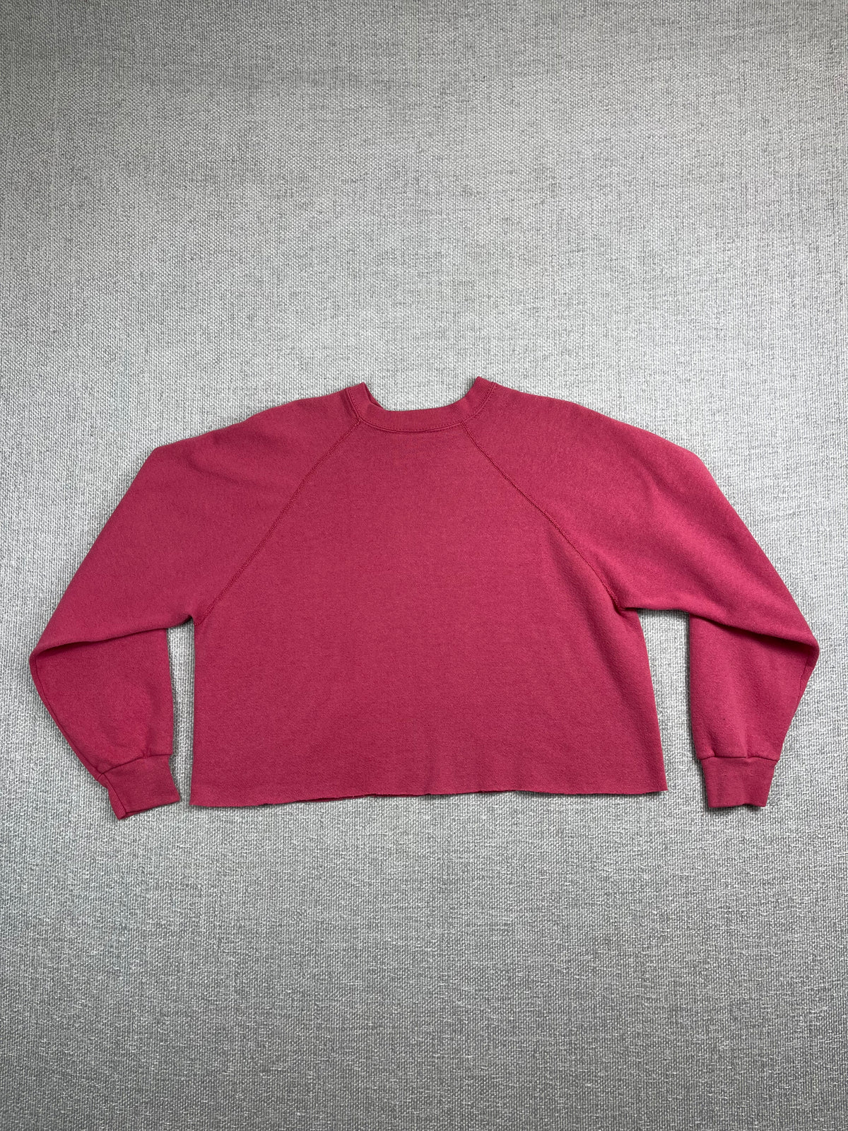 80’s Frank Frazetta Cropped Sweatshirt