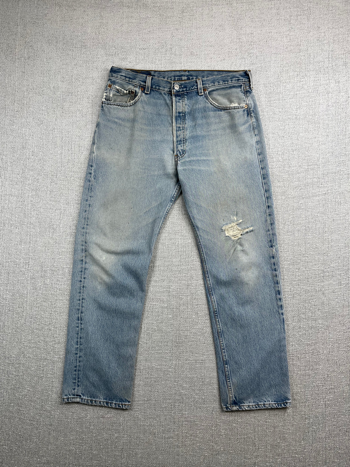 90's Levi's 501 33"