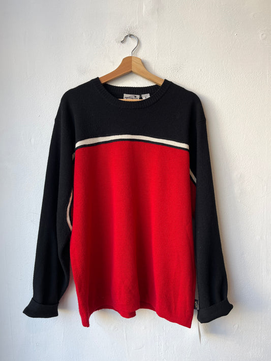 90's Obermeyer Wool Ski Sweater