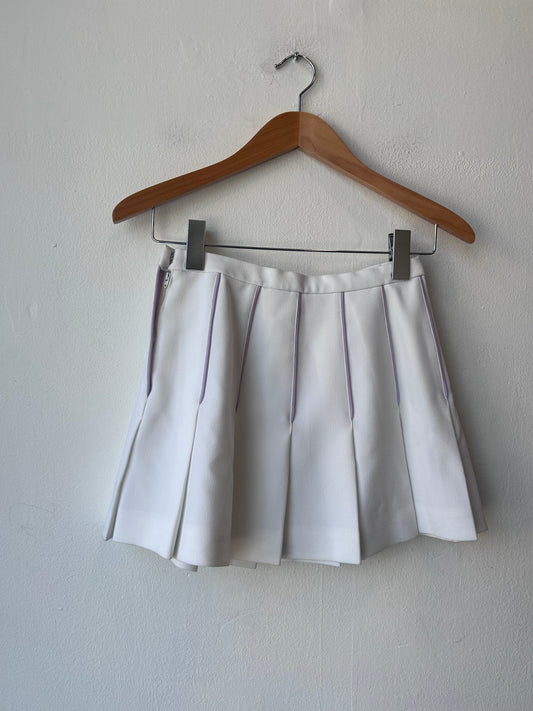 80's Tennis Skirt 25"