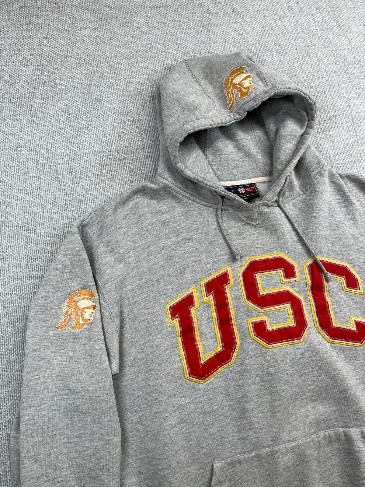 90's USC Hoodie