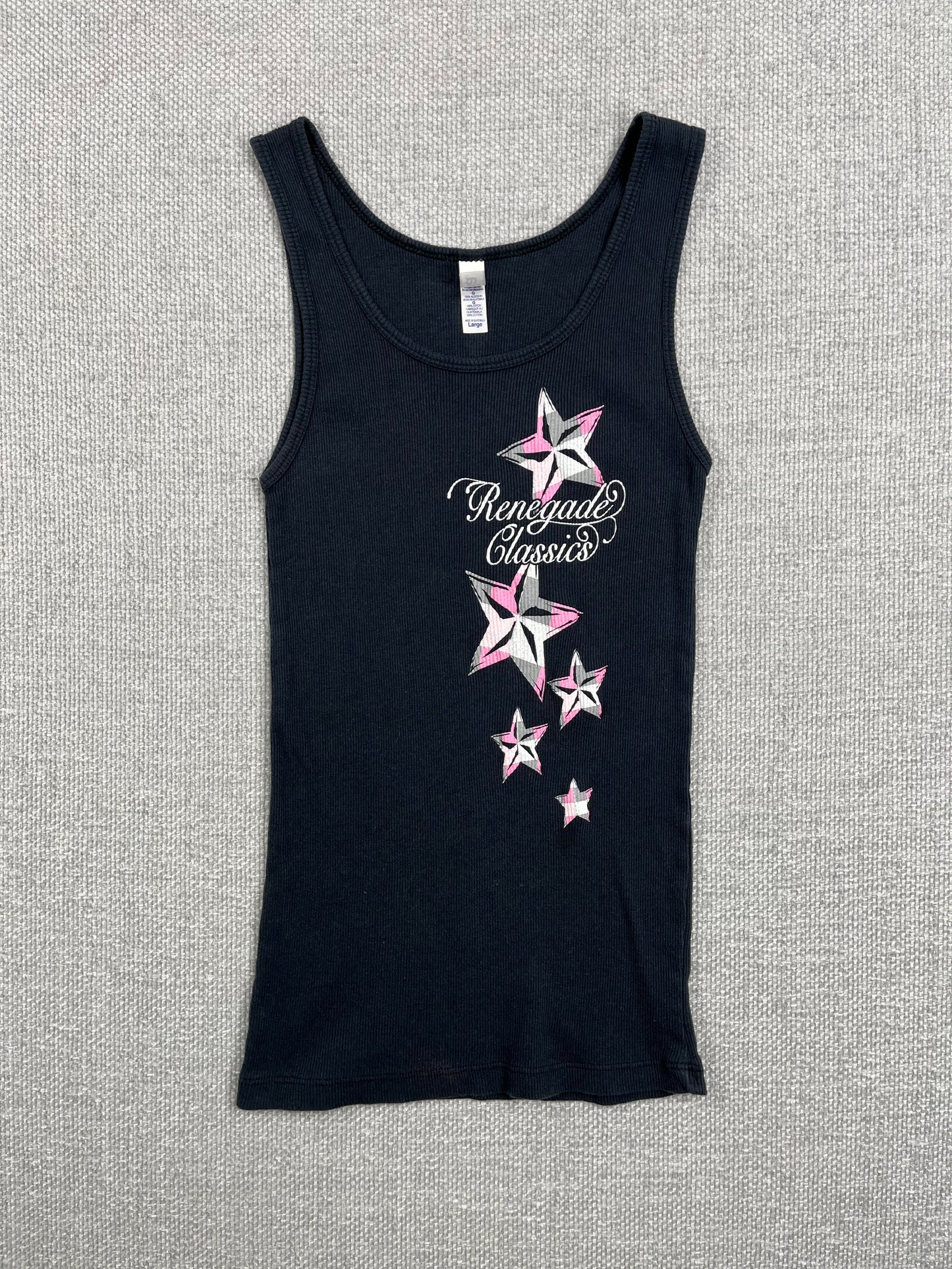 Y2K Renegade Classics Tank Top