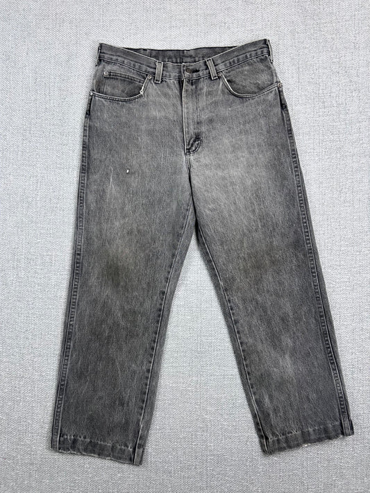 90's Dickies Faded Gray Jeans 29"