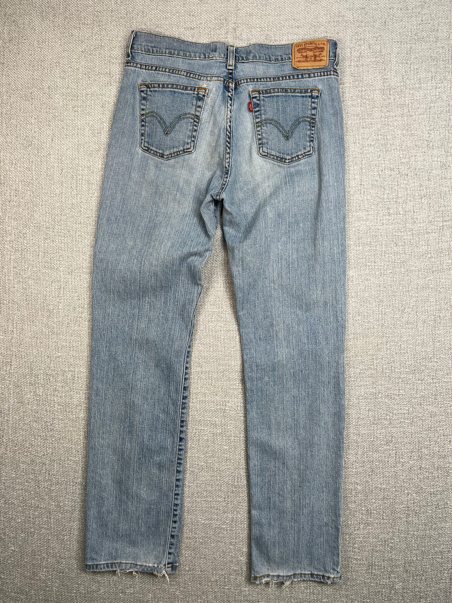 Y2K Levi's 505 31"