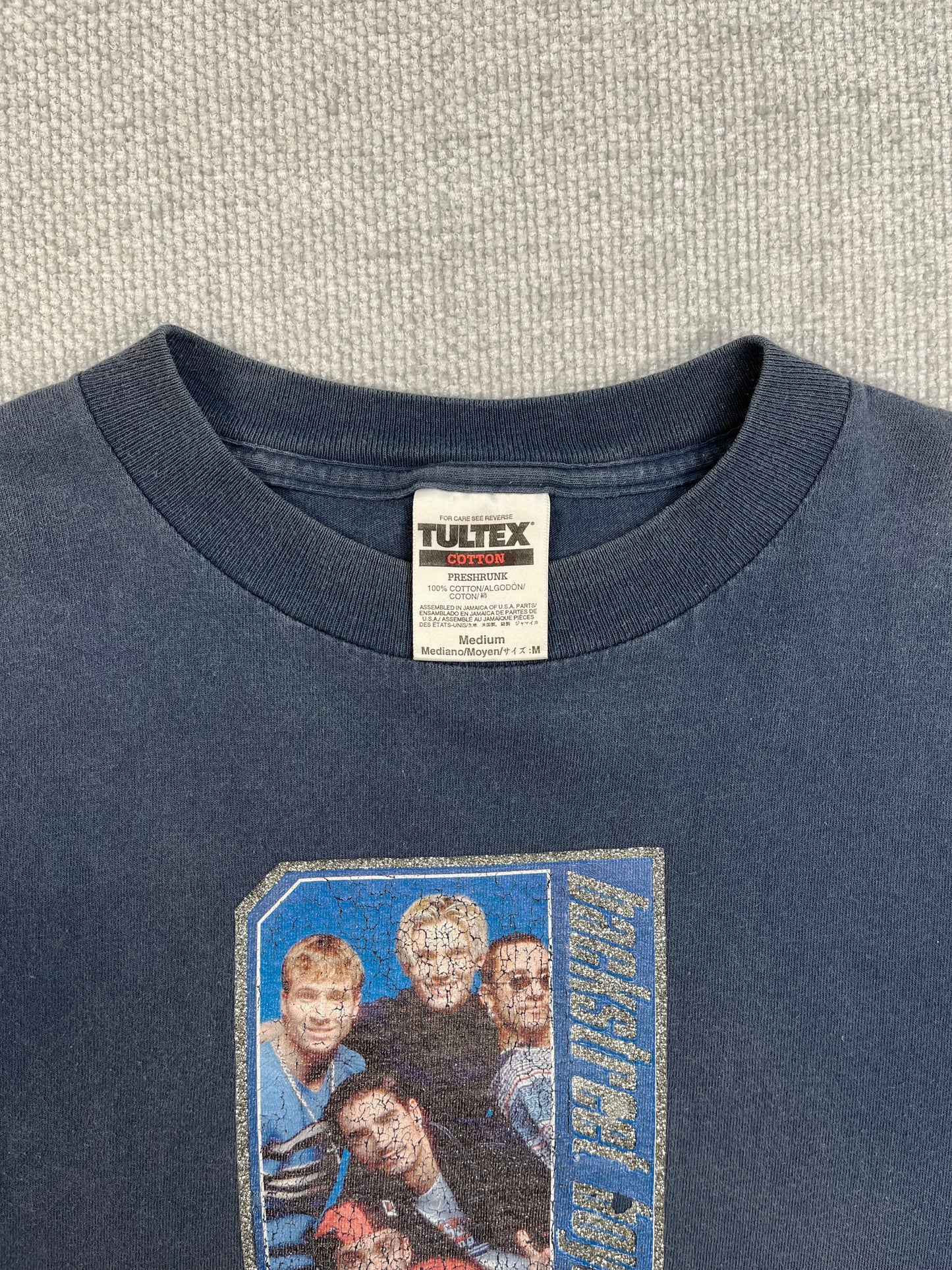 Y2K Backstreet Boys T-Shirt