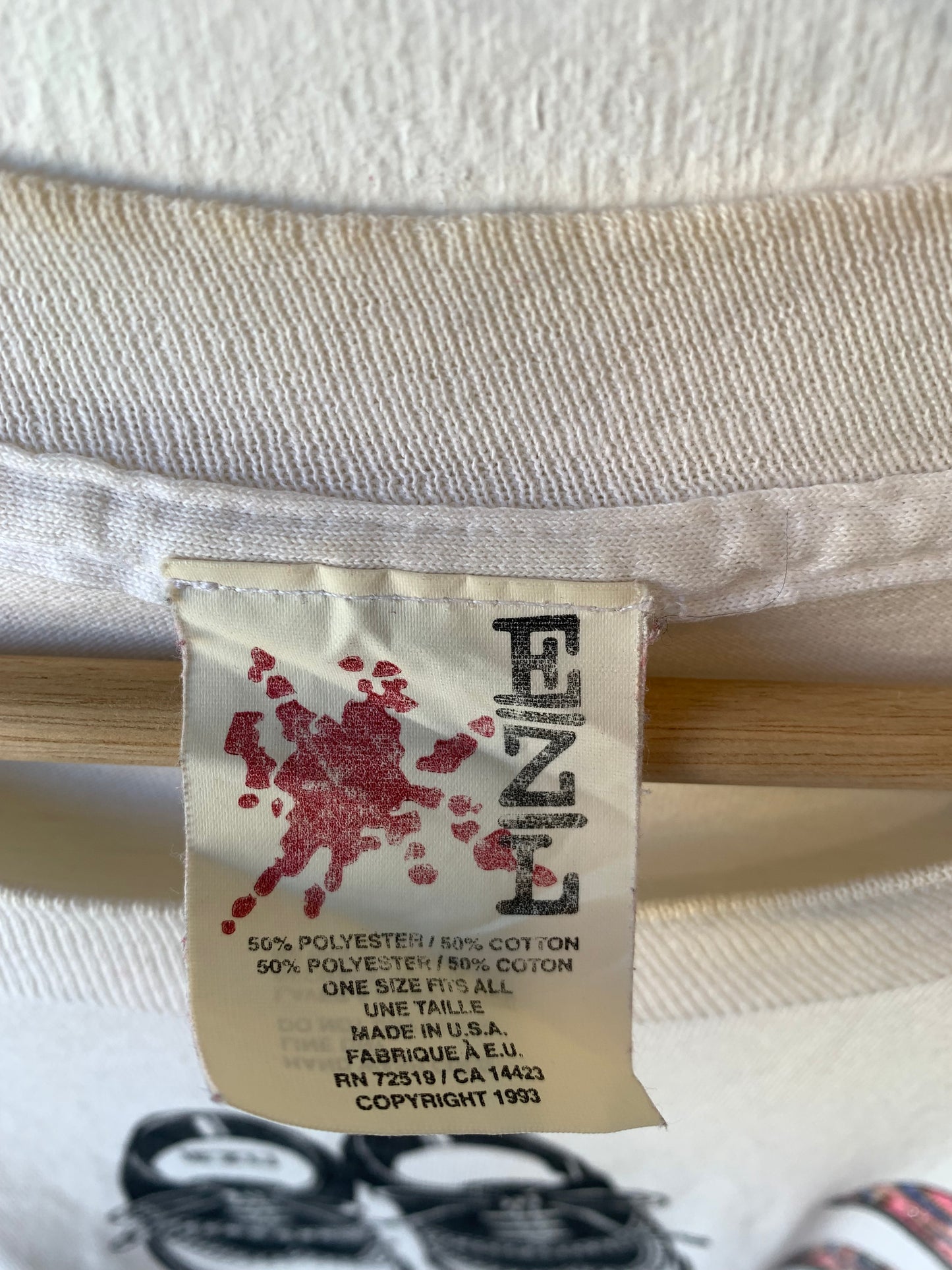 90's Shoe Collection T-Shirt