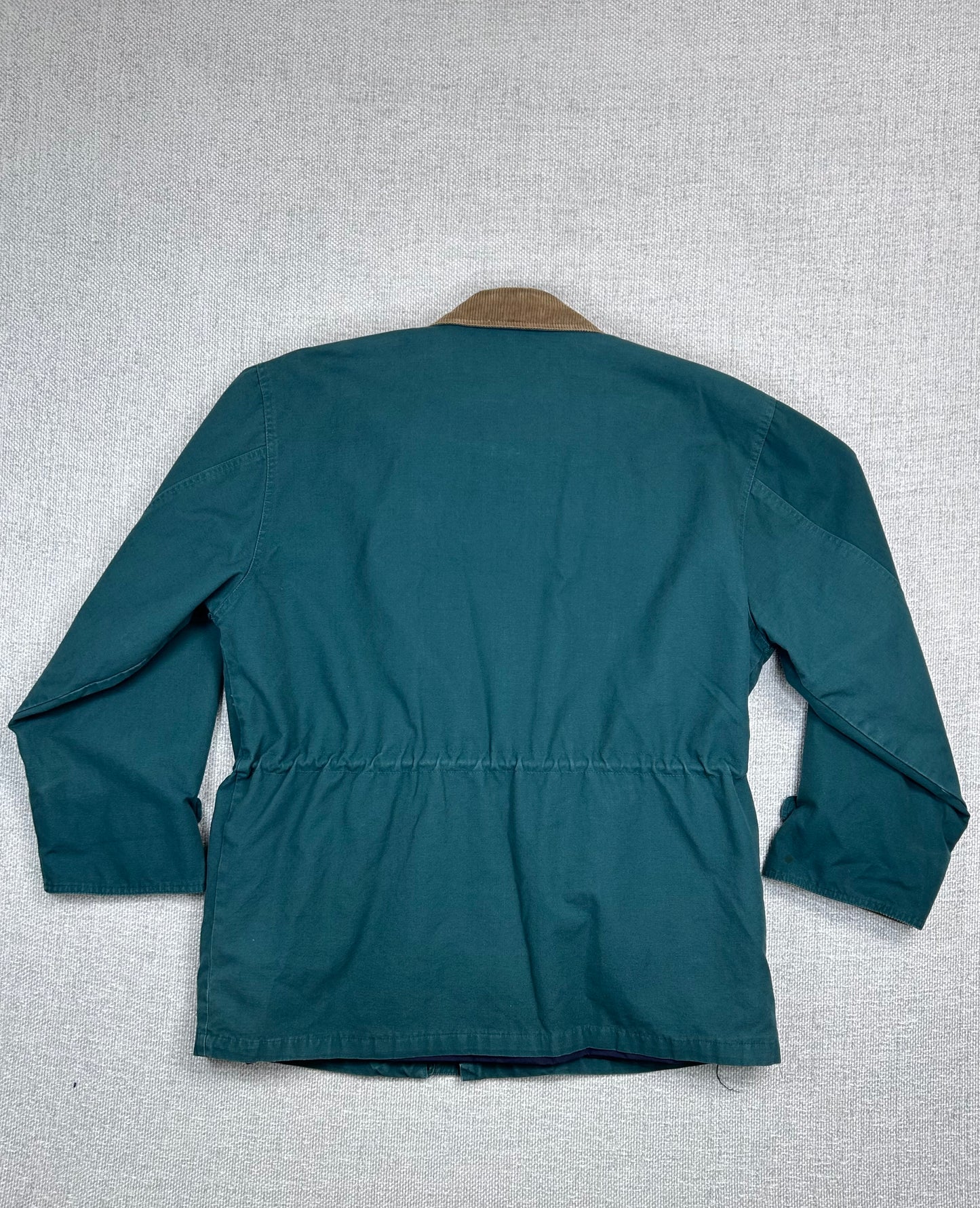 Y2K Brooks Brothers Green Coat