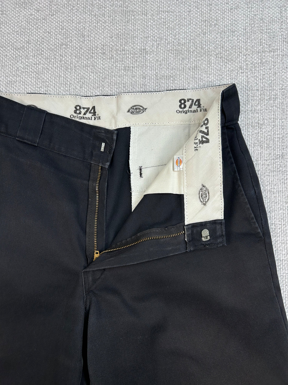 Y2K Black Dickies Pants 30"