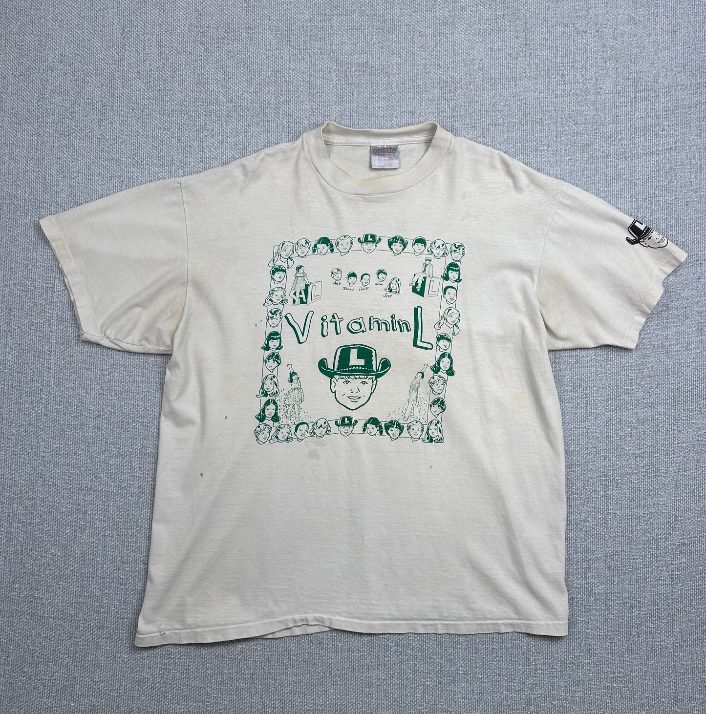 90’s Vitamin L T-Shirt