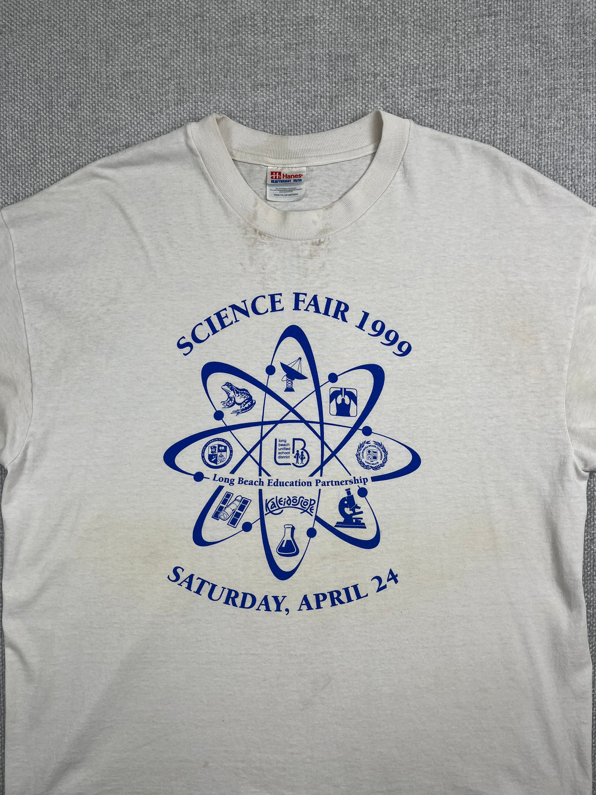 1999 Science Fair T-Shirt