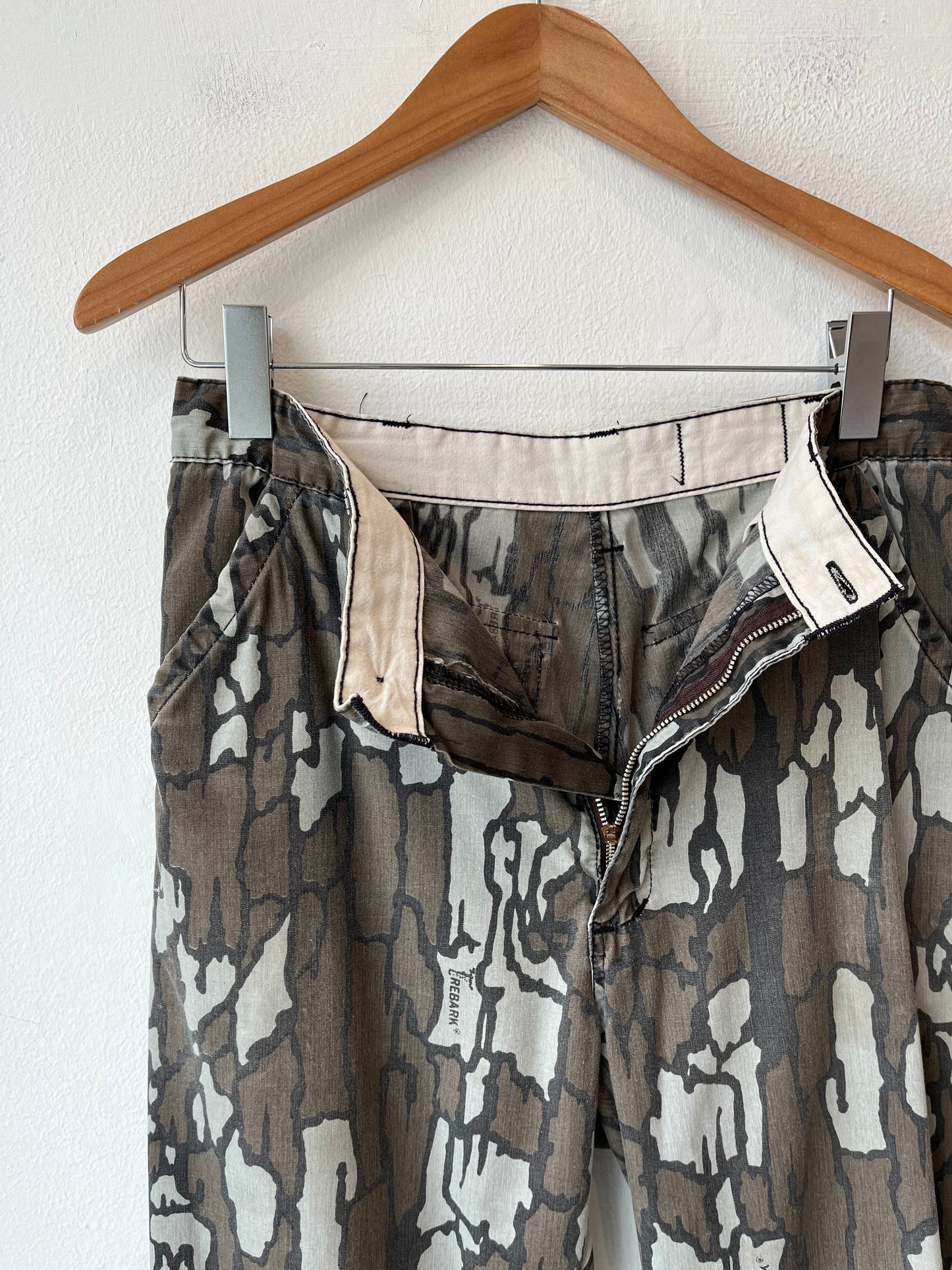 80's Trebark Pants 30- 32"