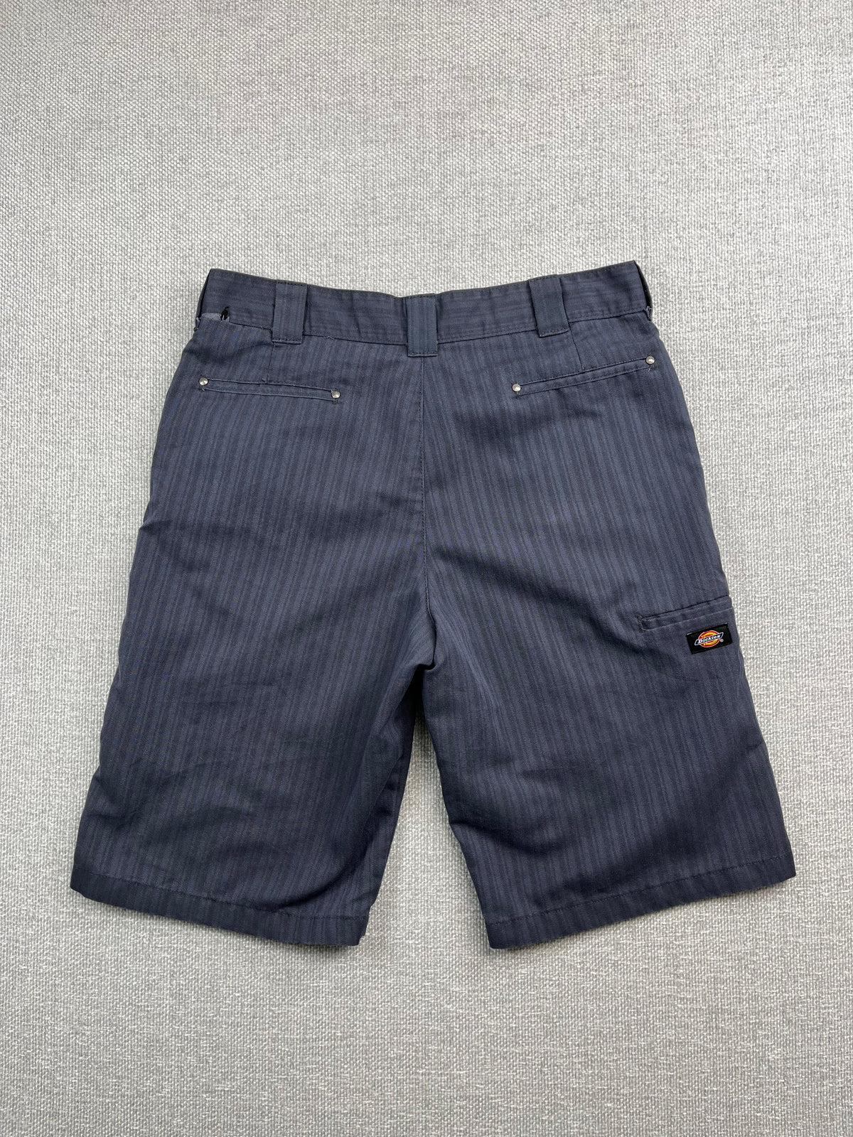 Y2K Riveted Dickies Shorts 34"
