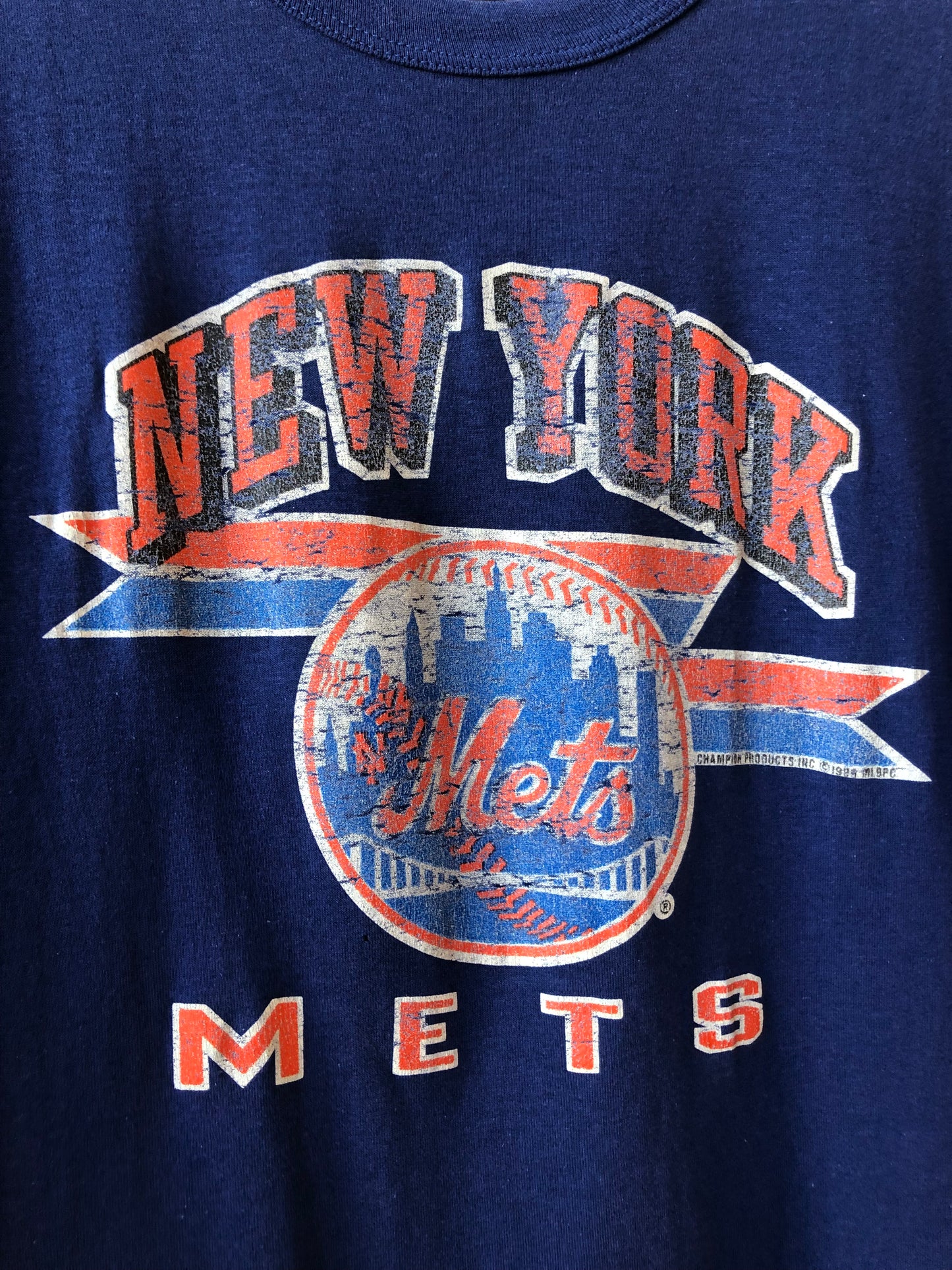 80's NY Mets T-Shirt