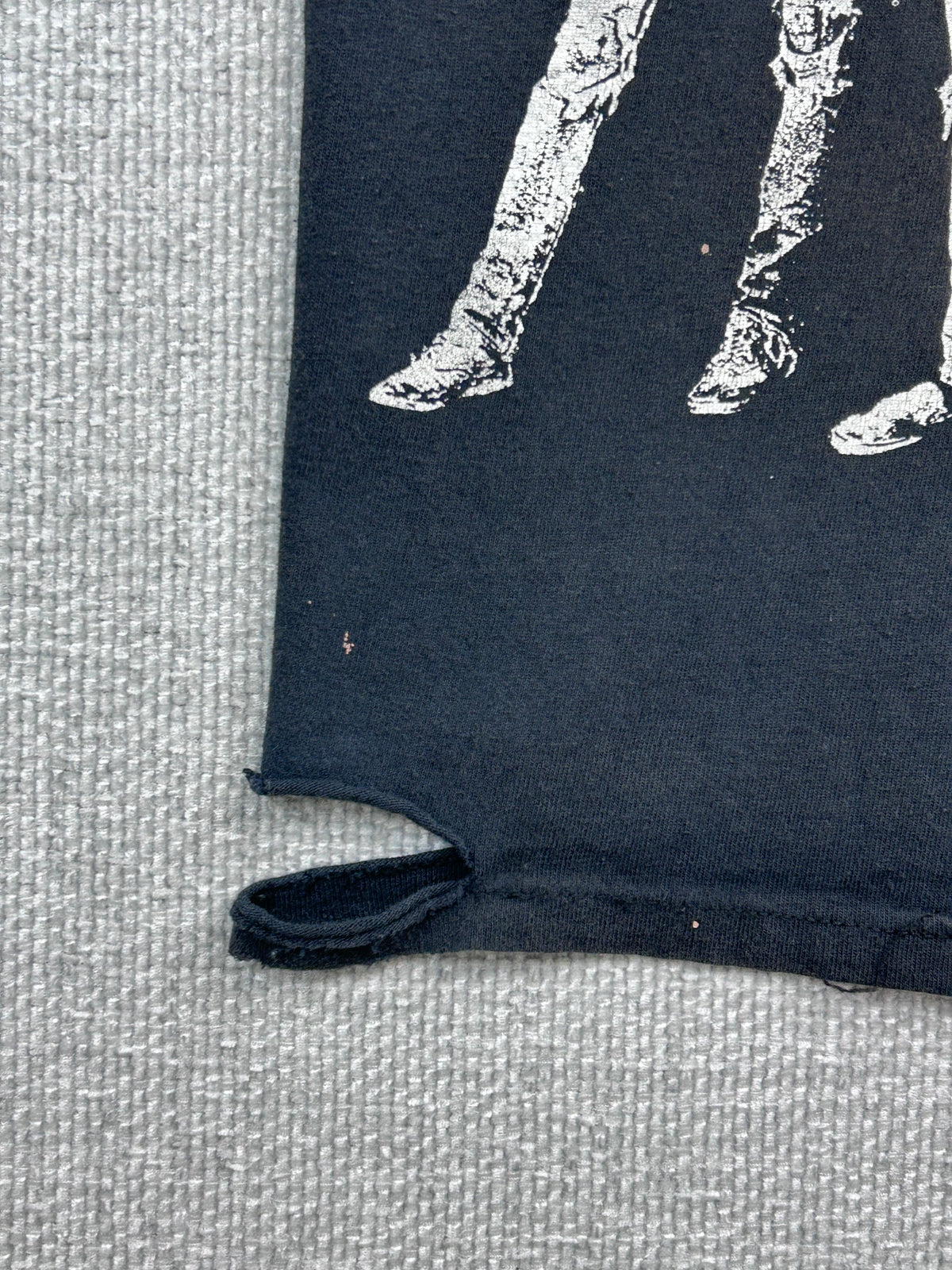 Y2K Ramones Commando T-Shirt