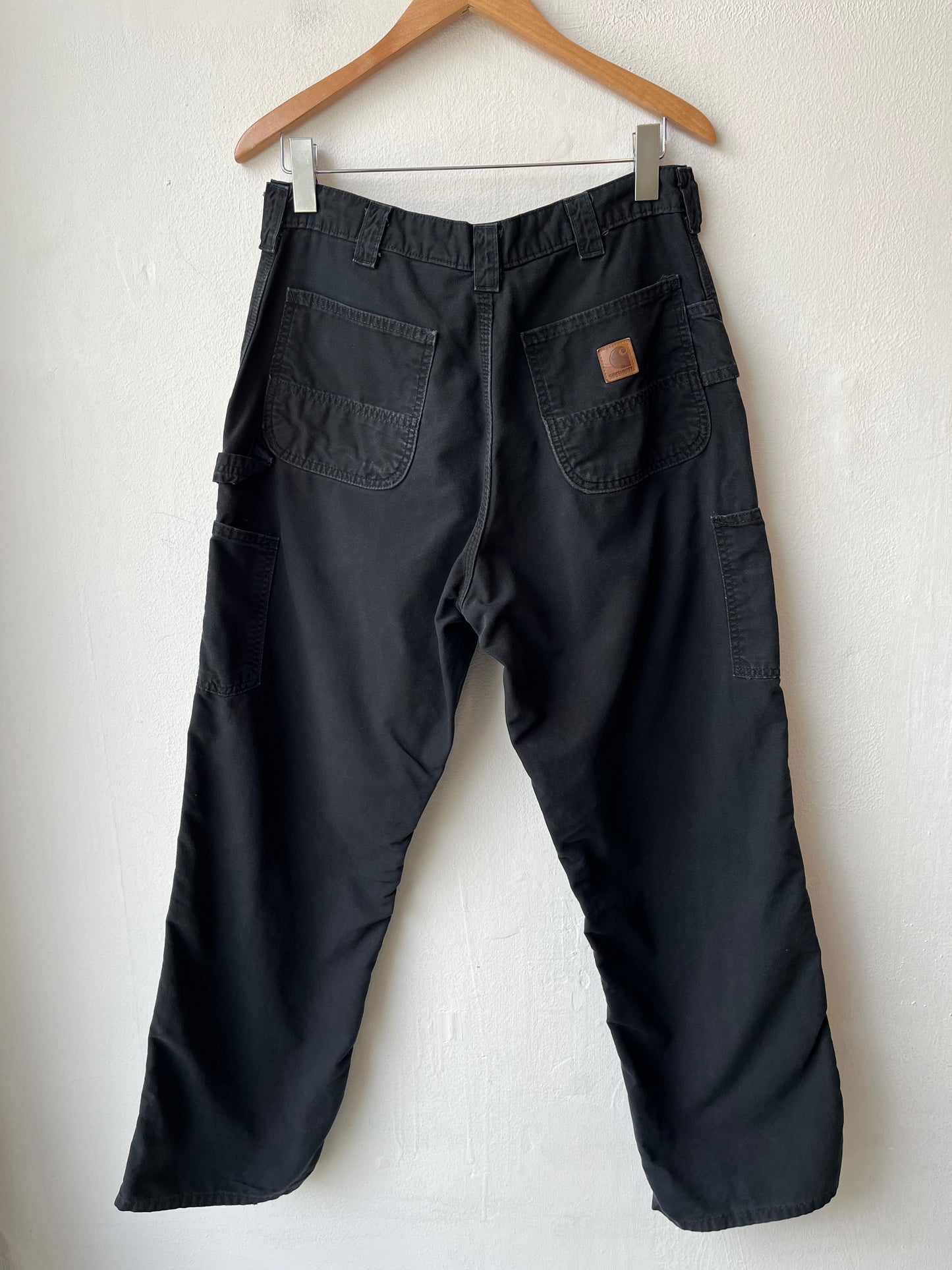 Y2K Carhartt Work Pants 33"