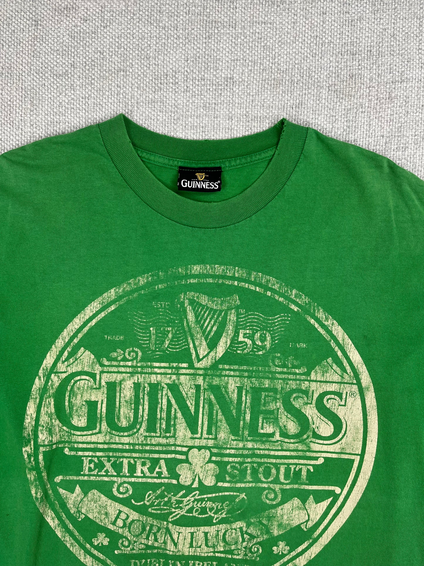Y2K Guinness T-Shirt