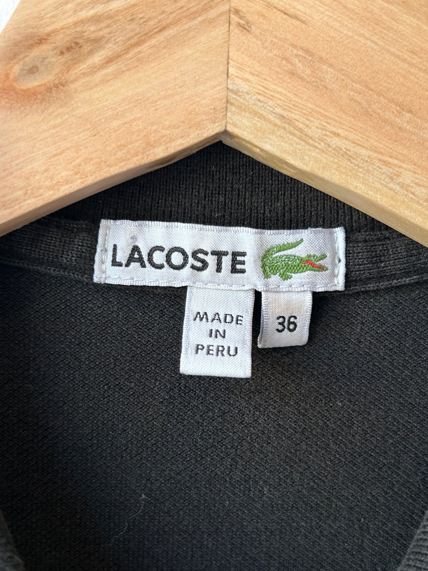 Y2K Lacoste Dress