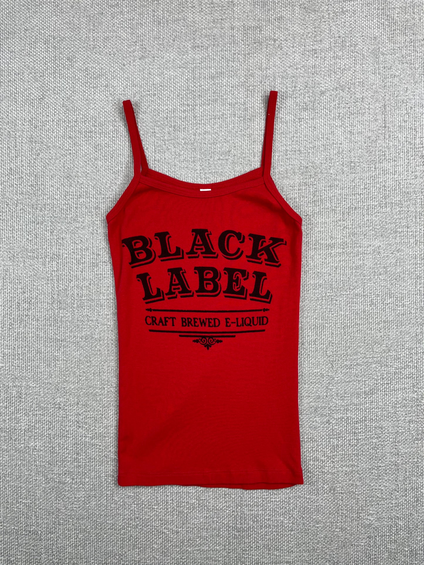 Y2K E-Liquid Tank Top