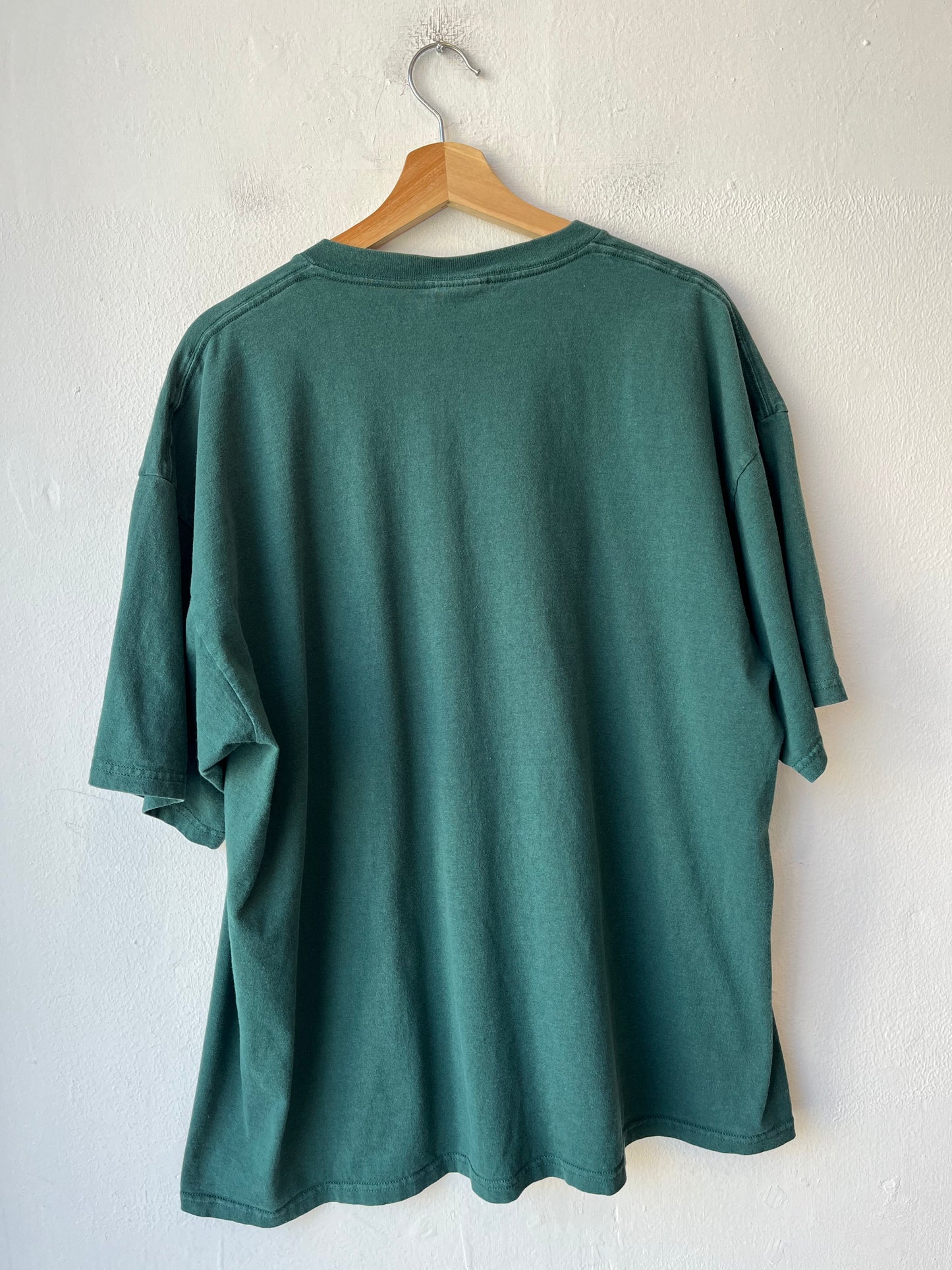 Y2K Green Nike T-Shirt