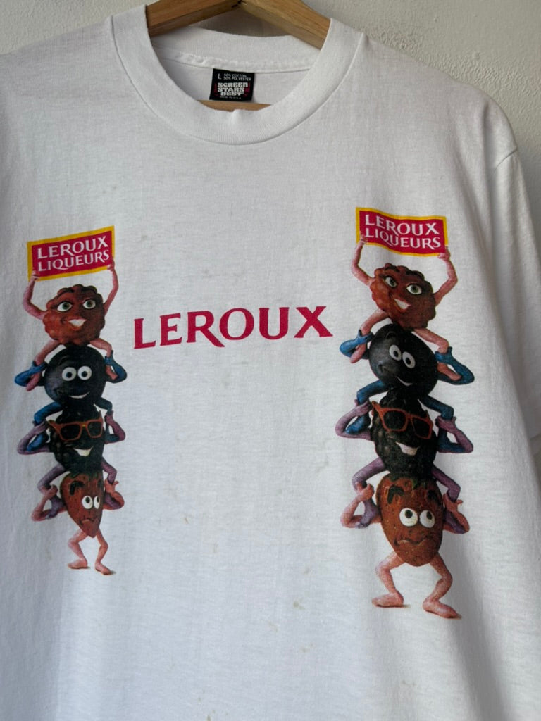 80's Leroux Liqueurs T-Shirt