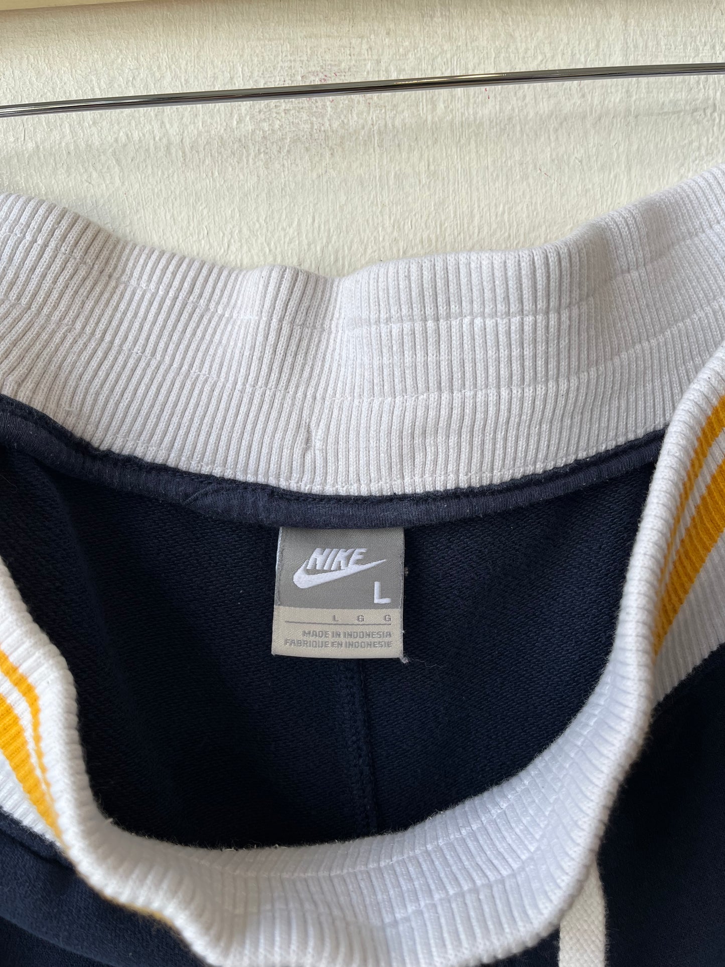 Y2K Nike Cotton Basketball Shorts 30-36"