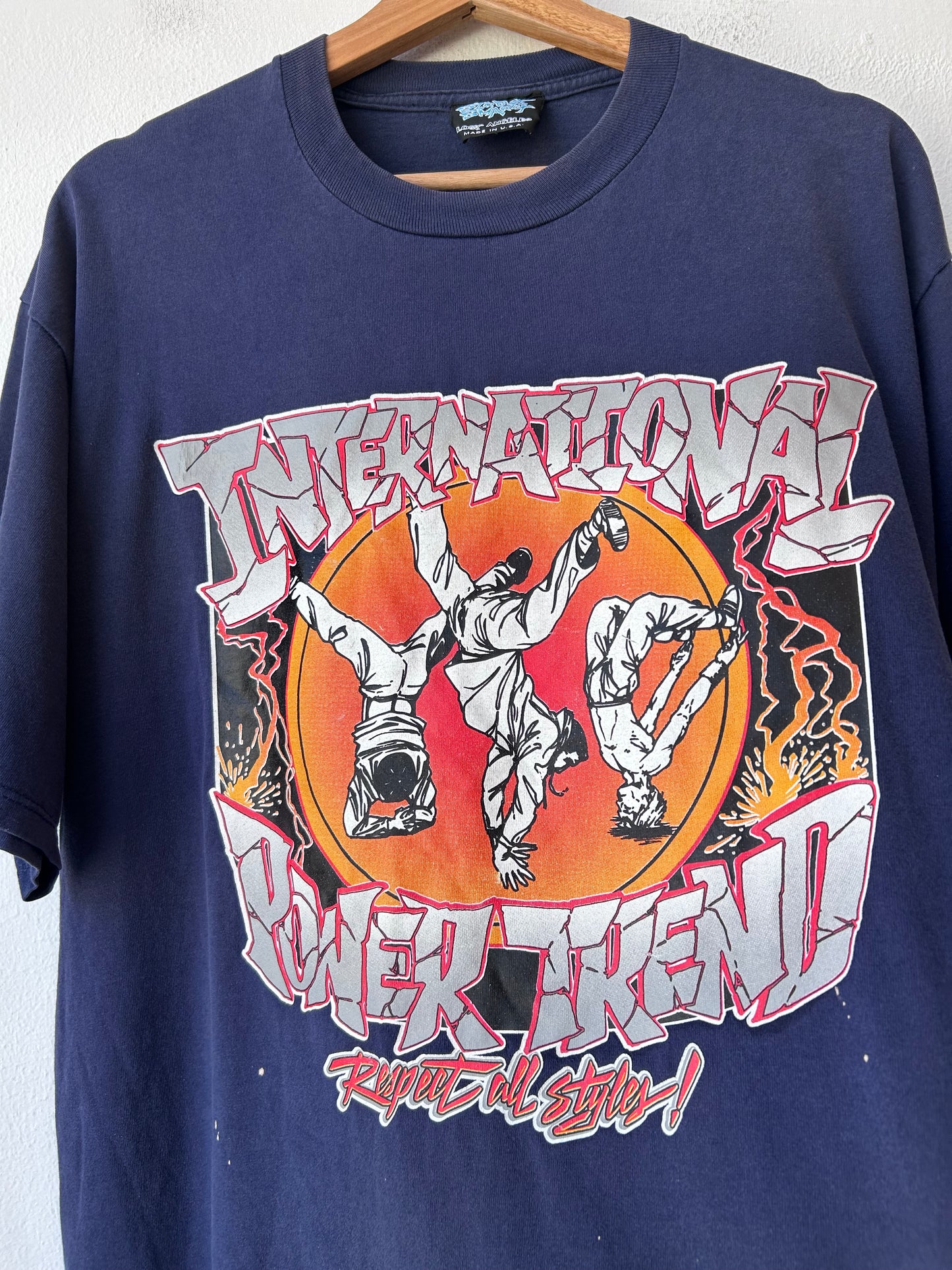 90's Street Smart LA T-Shirt