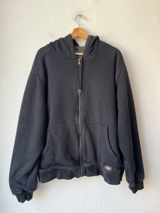 Y2K Thermal Lined Dickies Hoodie