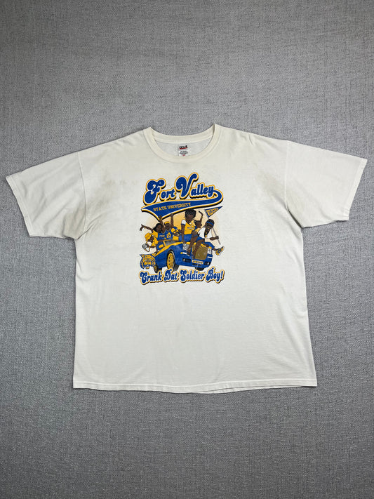 Y2K Fort Valley Soldier Boy T-Shirt