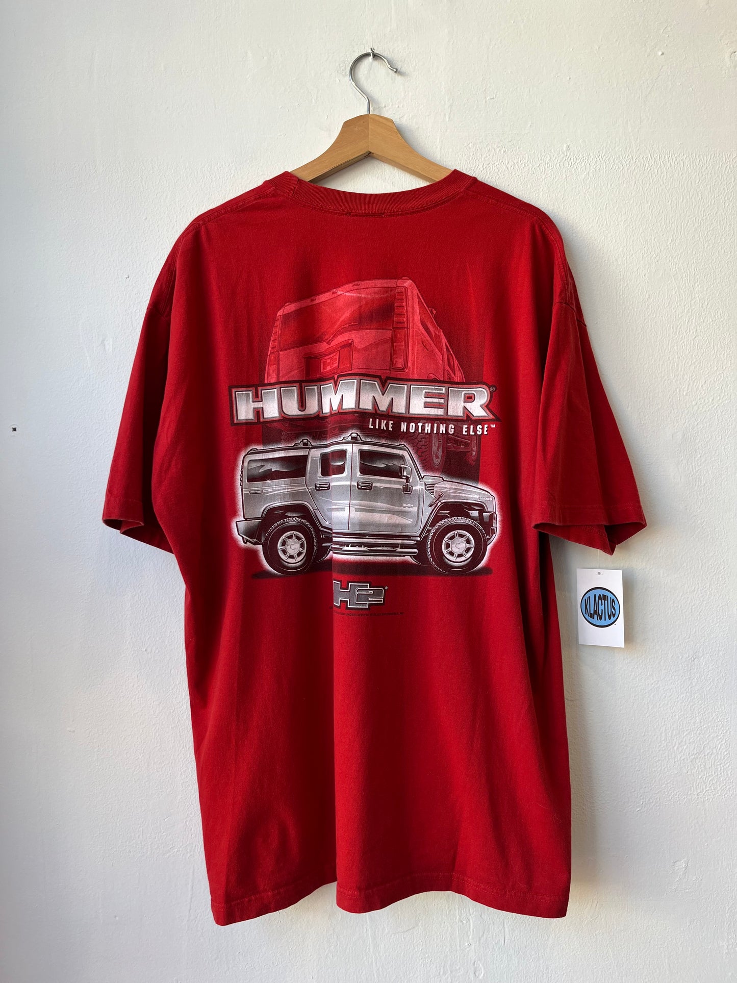 Y2K Hummer T-Shirt