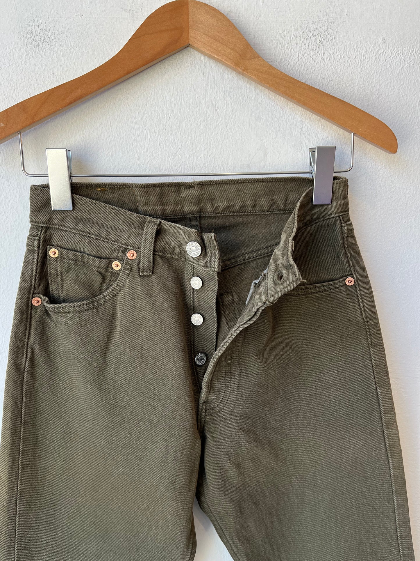 90's Levis 501 Jeans 26"