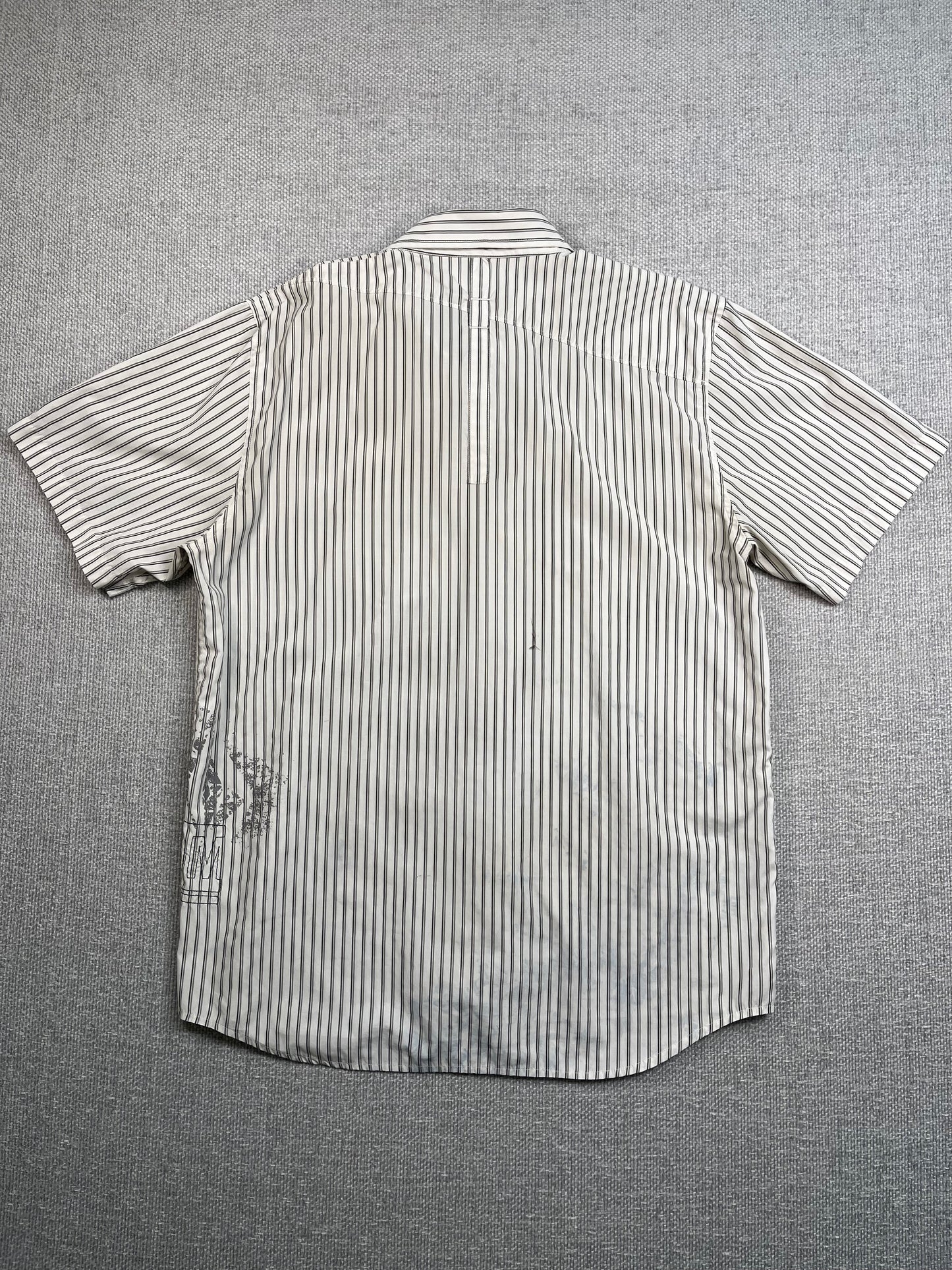 Y2K Volcom Button Up Shirt