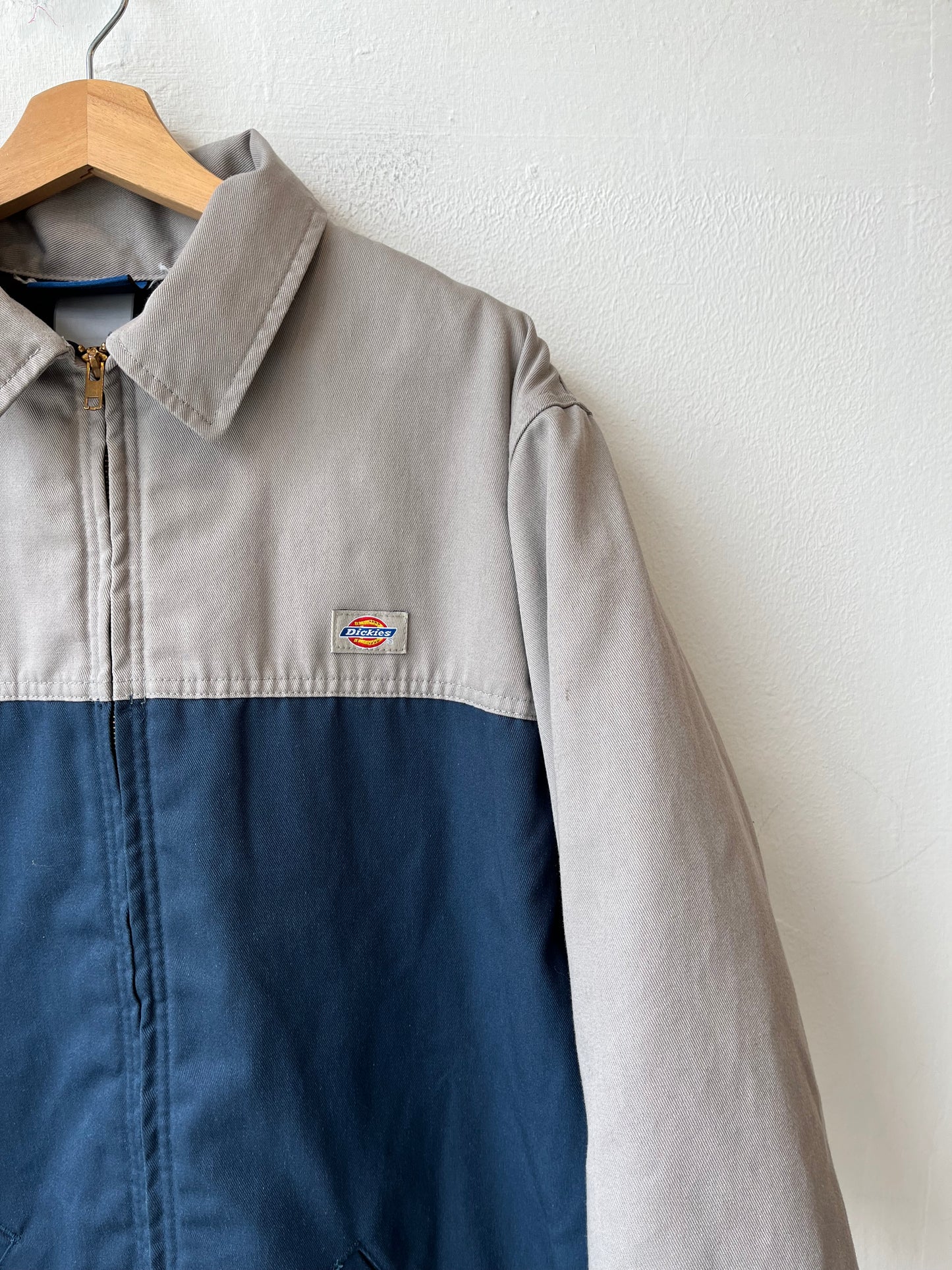 Y2K Dickies Two Tone Mechanic Jacket