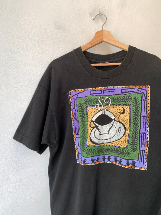 90's Art Of Coffee T-Shirt