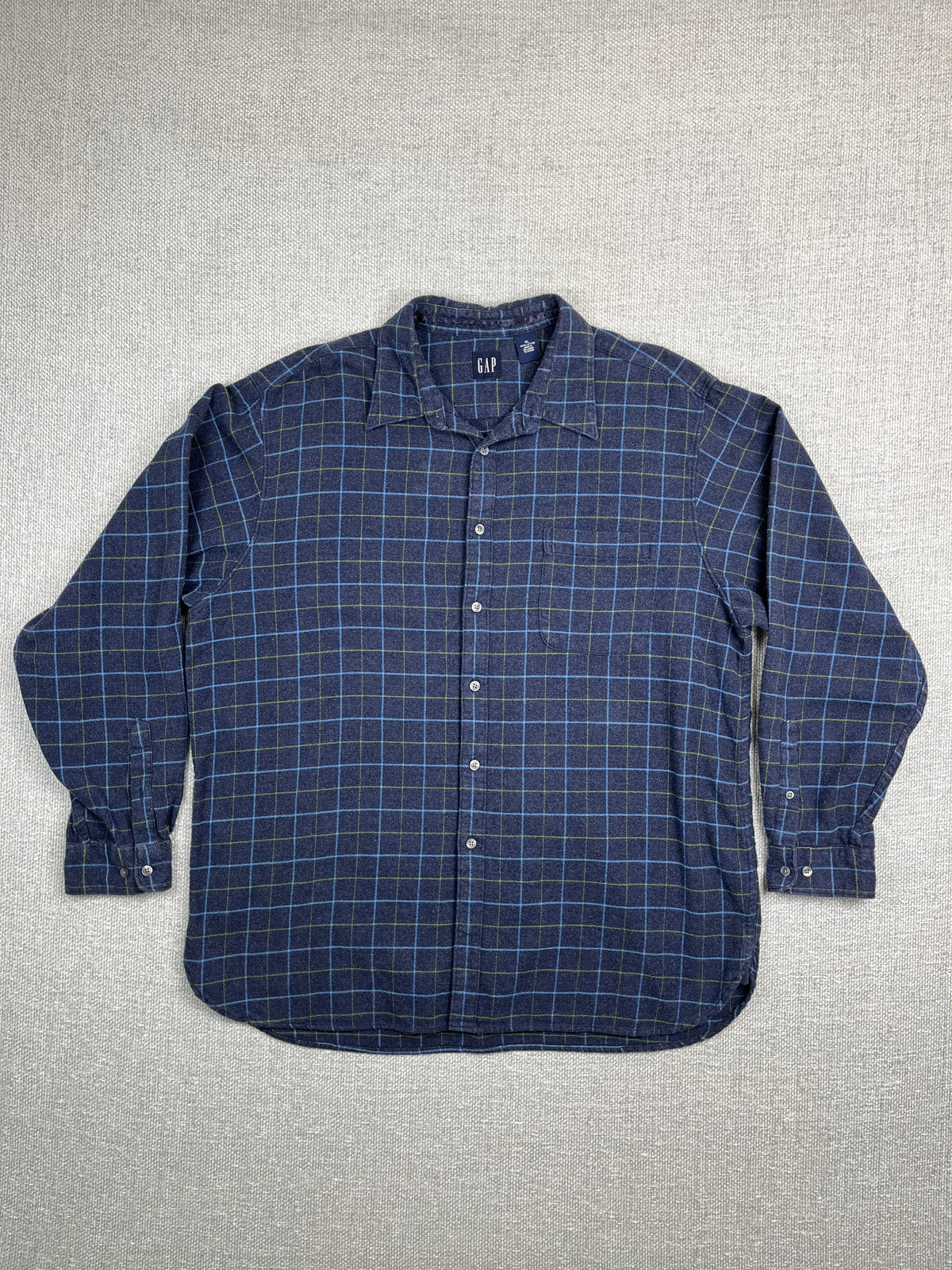 Y2K GAP Button Down Shirt