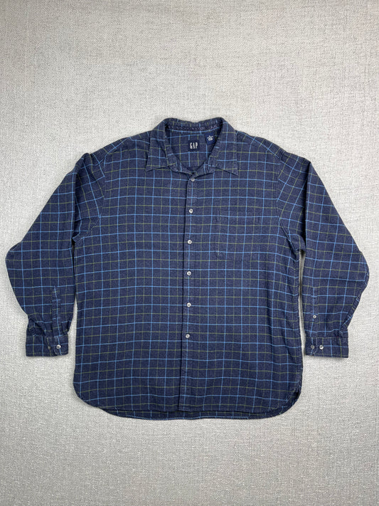Y2K GAP Button Down Shirt