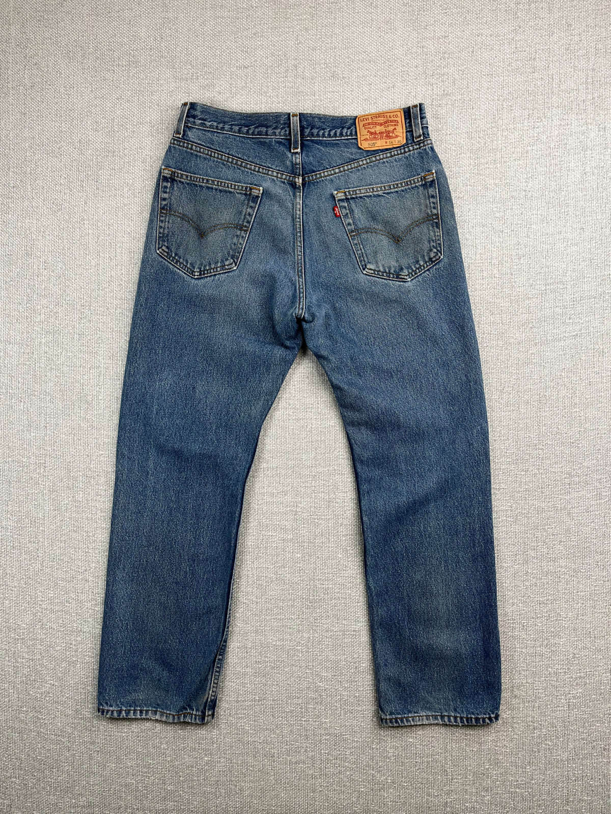 Y2K Levi's 505 Jeans 32"