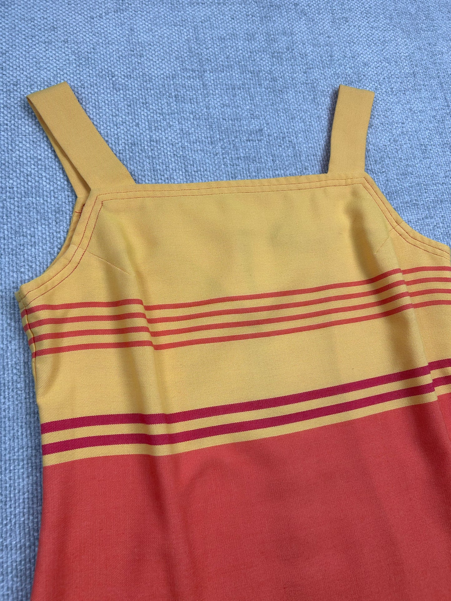 Y2K GAP Striped Sundress