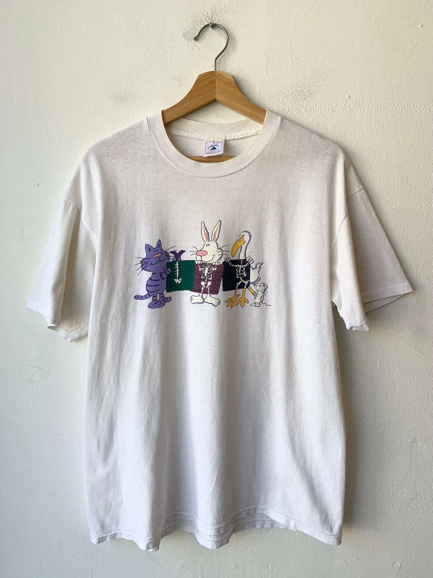 90's Animal Friends T-Shirt
