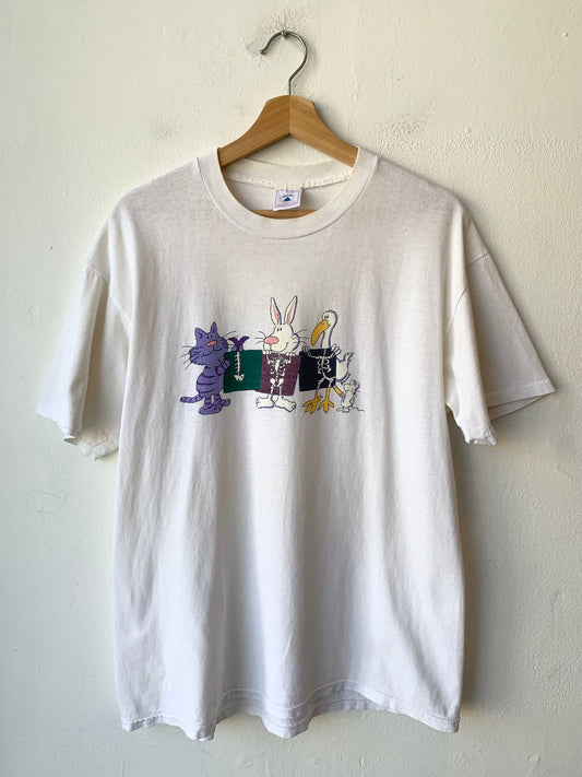 90's Animal Friends T-Shirt