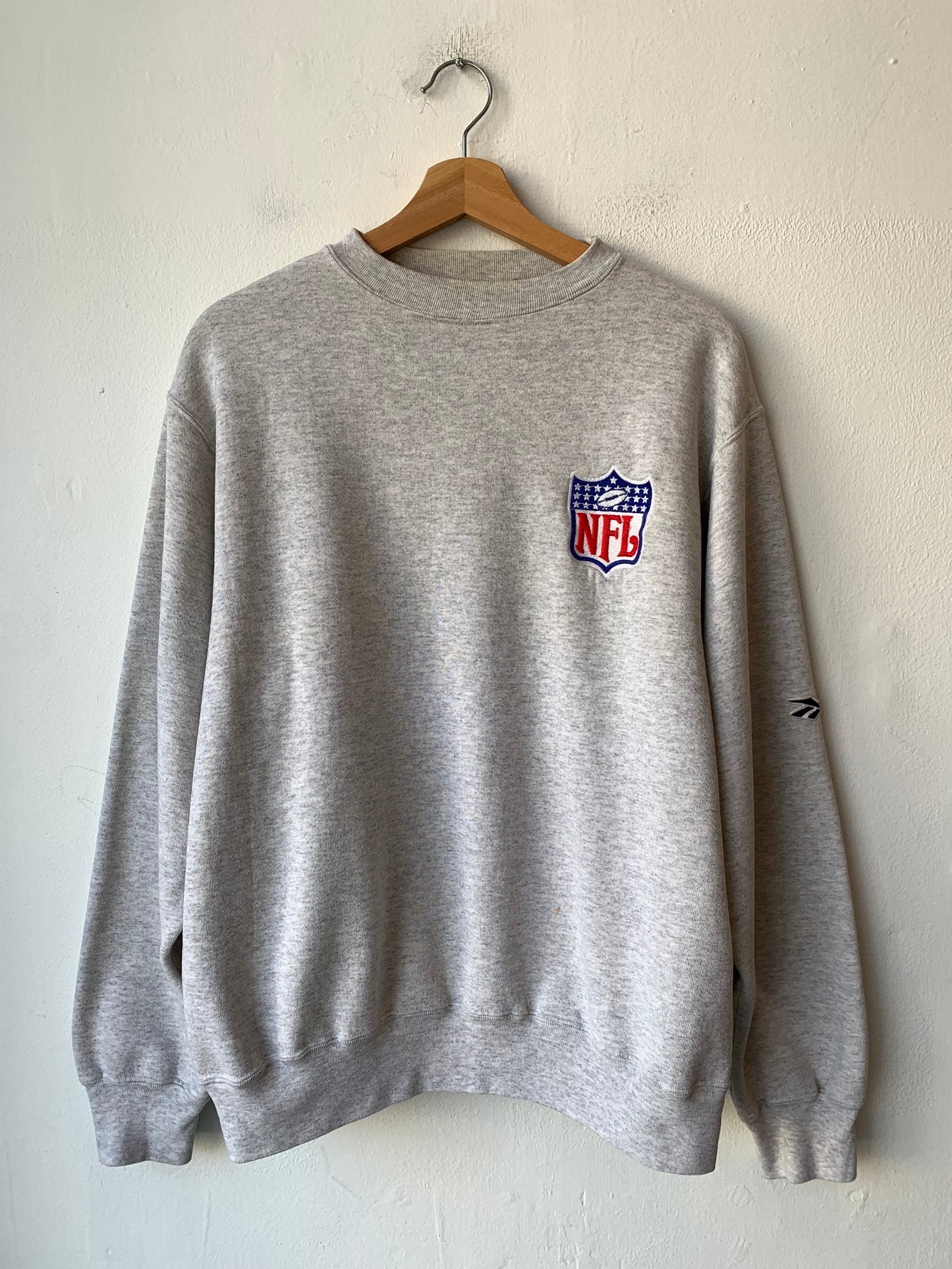 90's NFL Reebok Sweatshirt